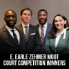 Baylor Law Wins E. Earle Zehmer  Workers’ Compensation Moot Court Competition