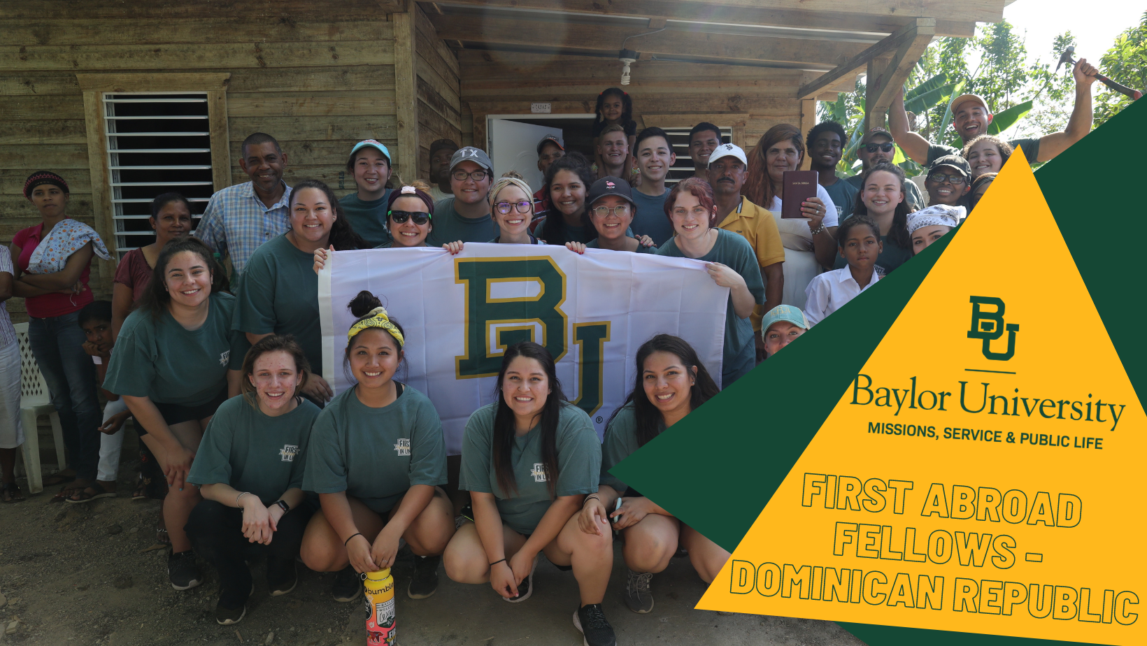 DR First Abroad Fellows Missions Trip (SB 2023)