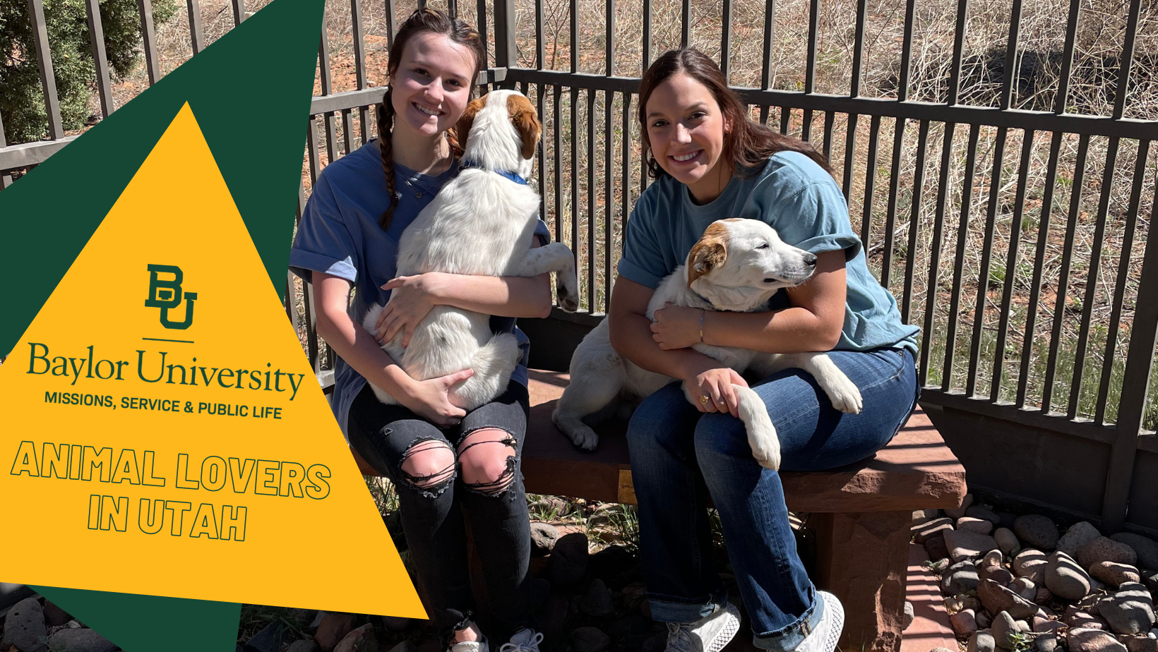 Animal Lovers in Utah Mission Team (May 2023)