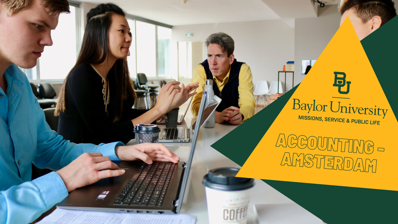 Accounting in Amsterdam (March 2023)