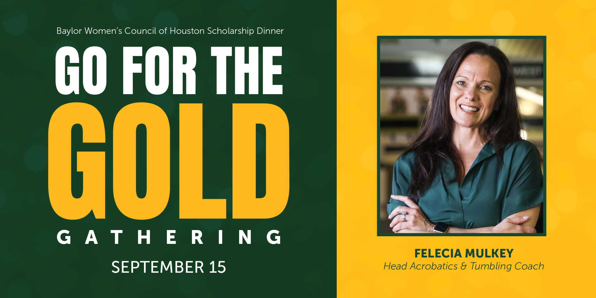 Scholarship Dinner