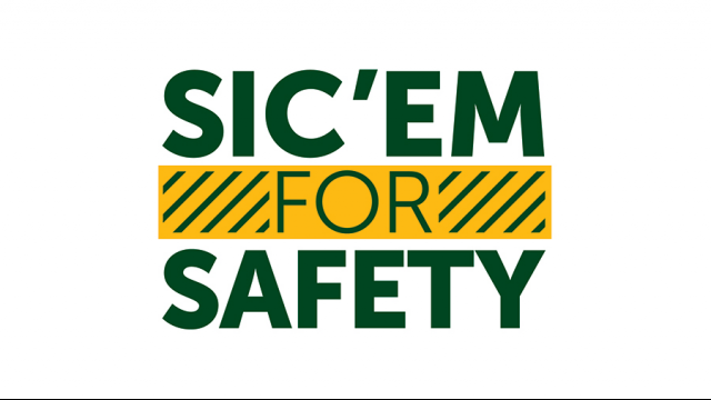 Full-Size Image: Sic Em for Safety