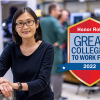 [Great Colleges to Work For]