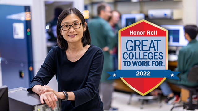Great Colleges to Work For