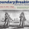 [Boundary Breaking Women 2022]