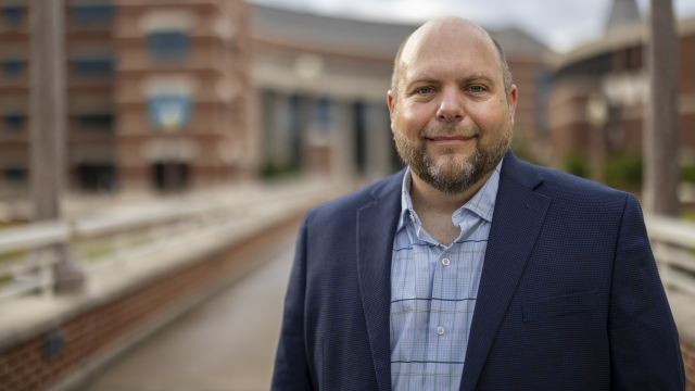 Aaron Wright, Ph.D.
