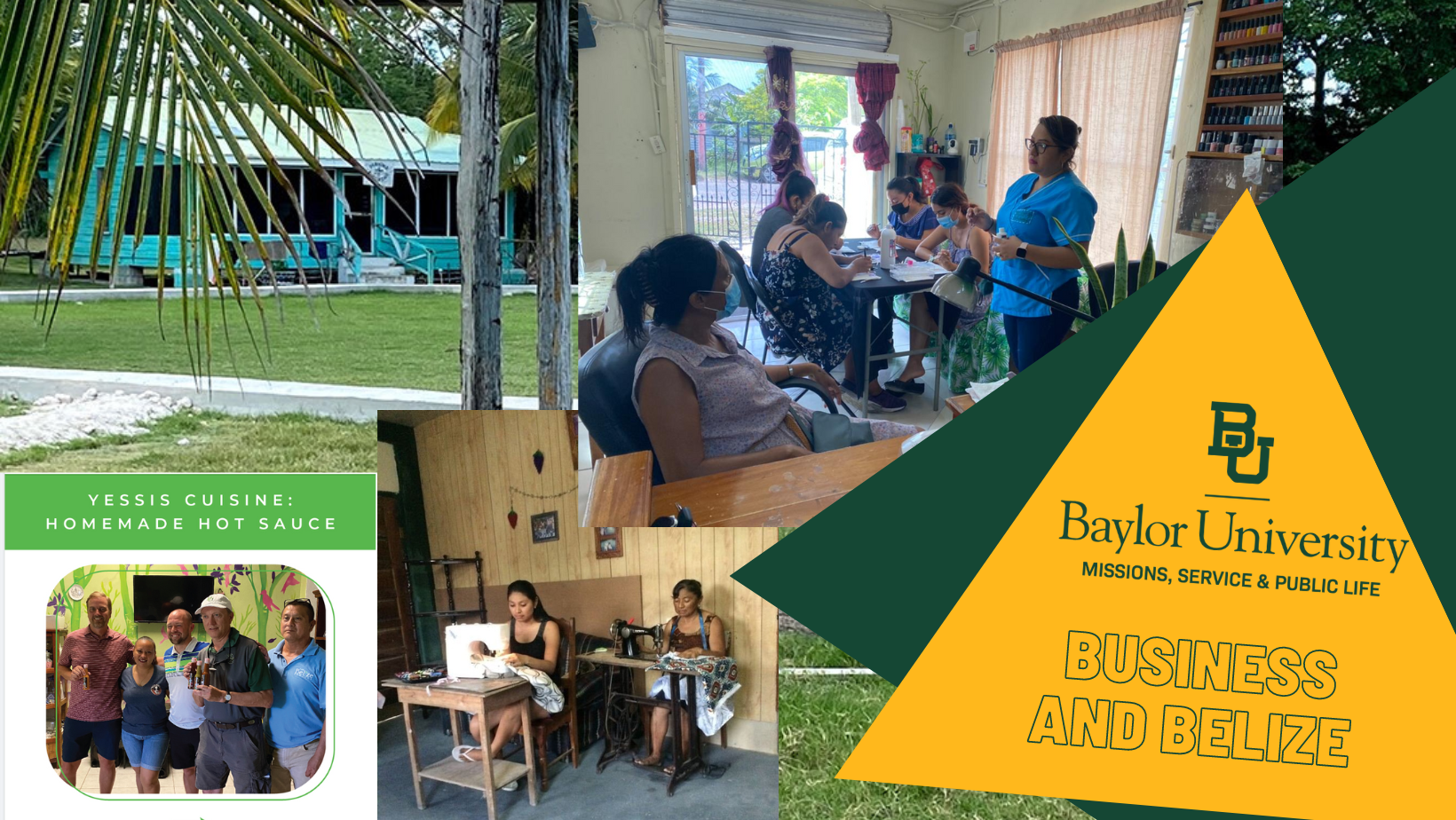 Business and Belize (May 2023)