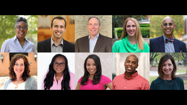 2022-2023 Baylor Fellows