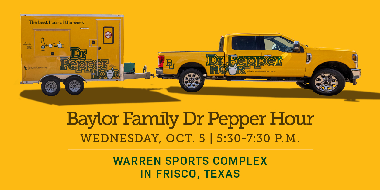 Dr Pepper Hour
