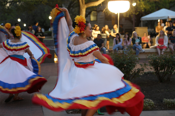 Hispanic Heritage Month