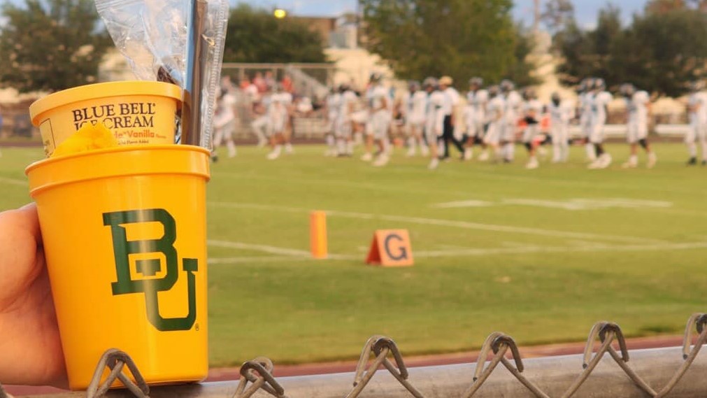 Baylor’s Dr Pepper Hour Tour Visits Austin High Schools, Texas Tribune