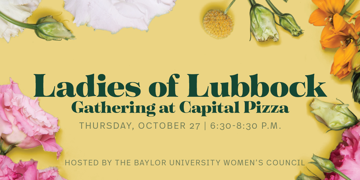 Ladies of Lubbock Gathering