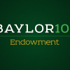 Baylor 101: Benefits