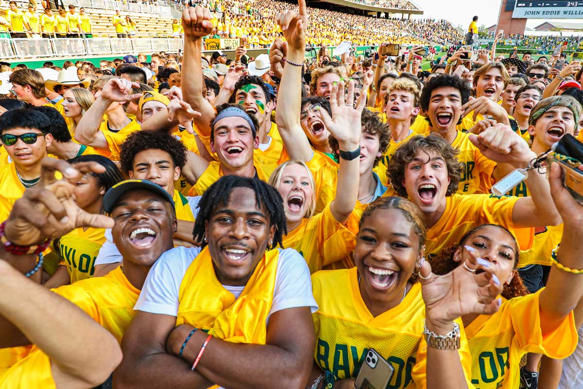The Baylor Line