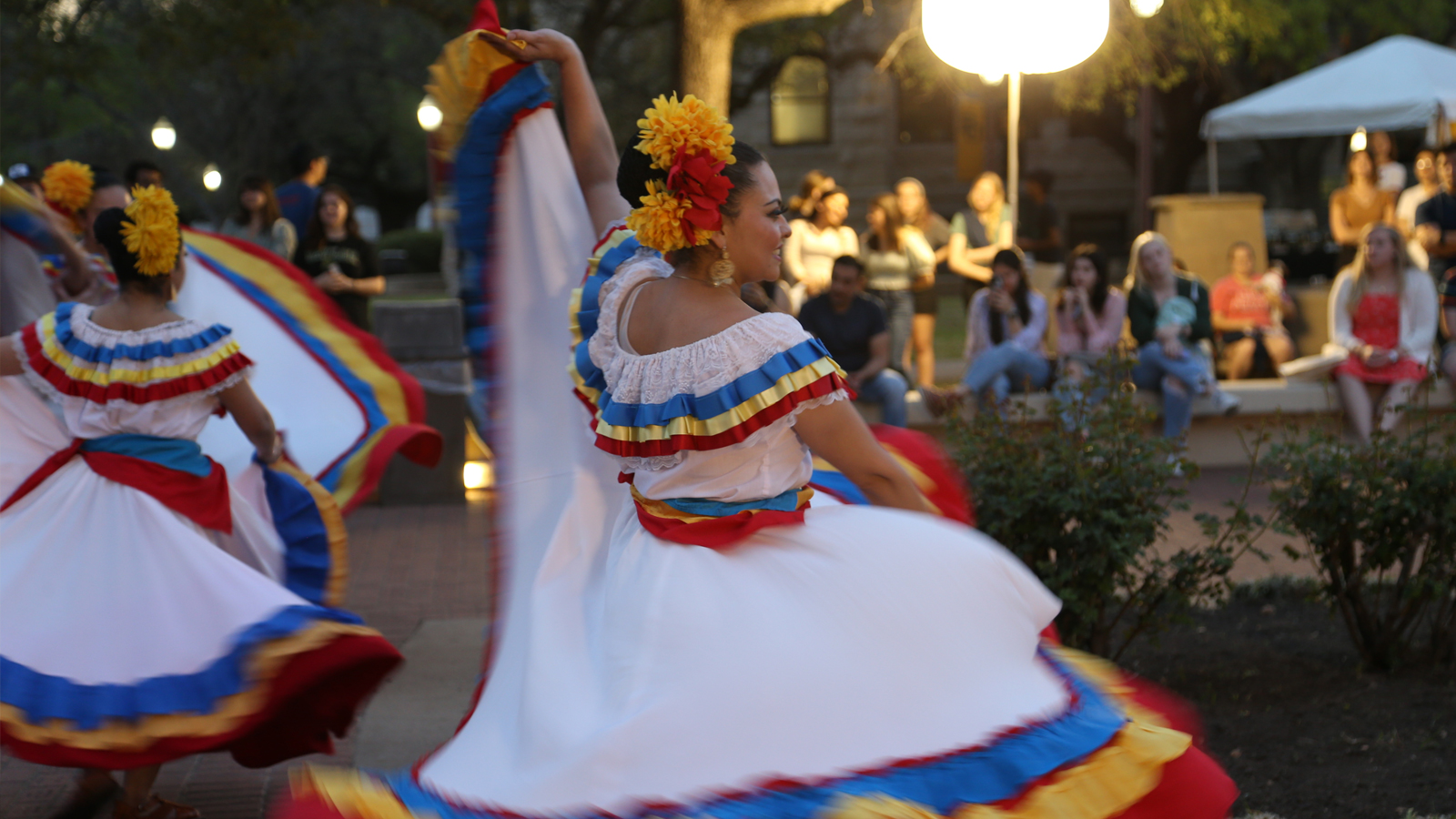 Hispanic Heritage Month at Baylor