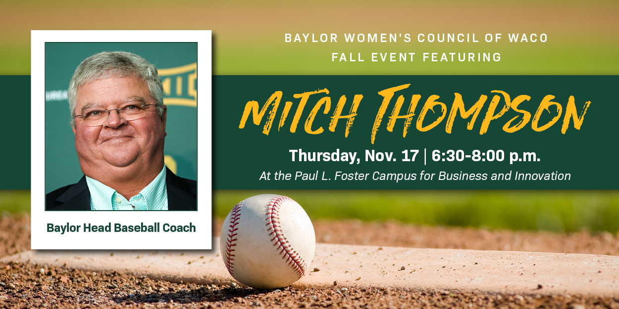 Women's Council of Waco Fall Event