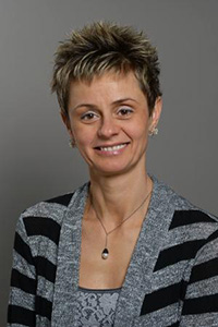 Dorina Mitrea, Ph.D.