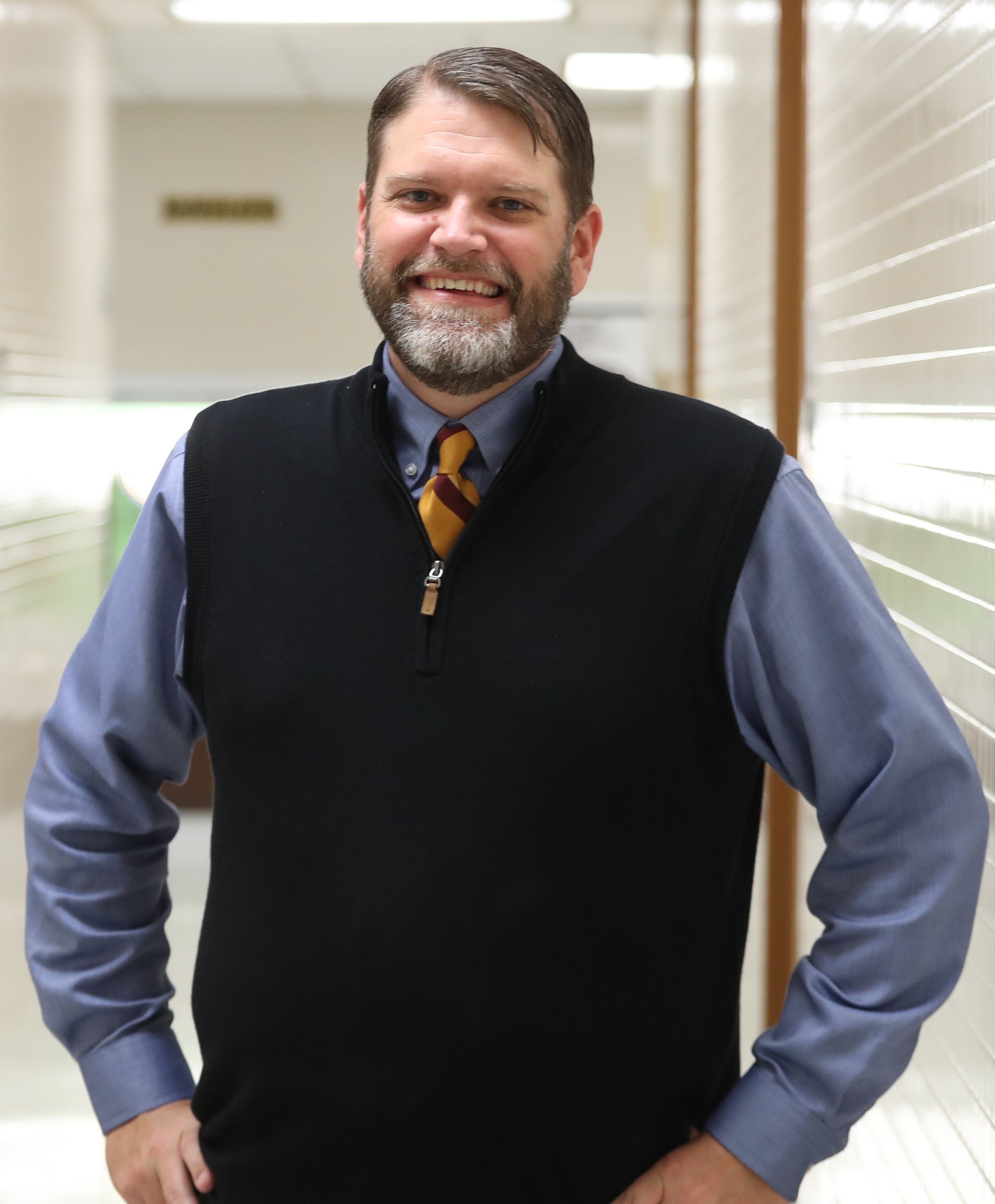 Matt Gerber, Ph. D