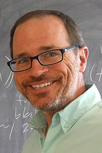 Mark Sepanski, Ph.D.