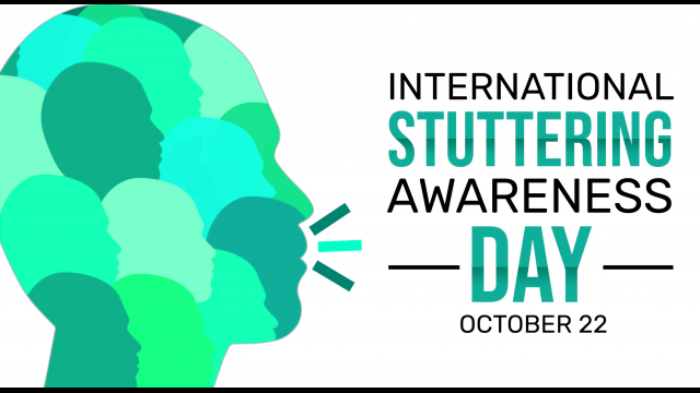 Full-Size Image: National Stuttering Awareness Day
