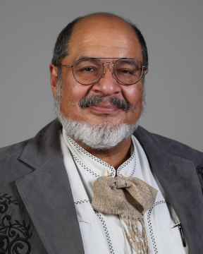 Juan Carlos Esparza Ochoa, Ph.D.