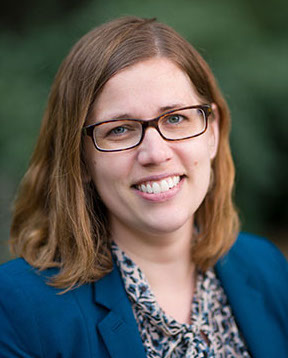 Monique Ingalls, Ph.D.