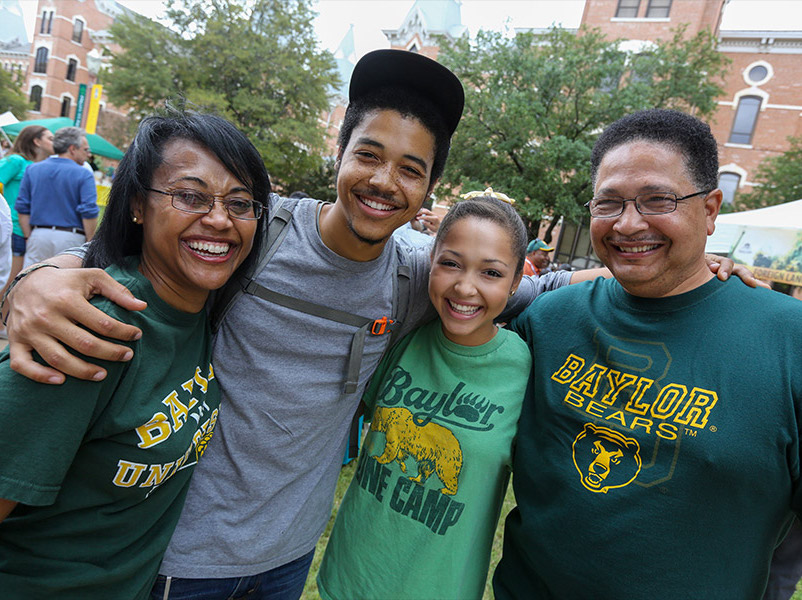 Baylor Parents Make a Difference