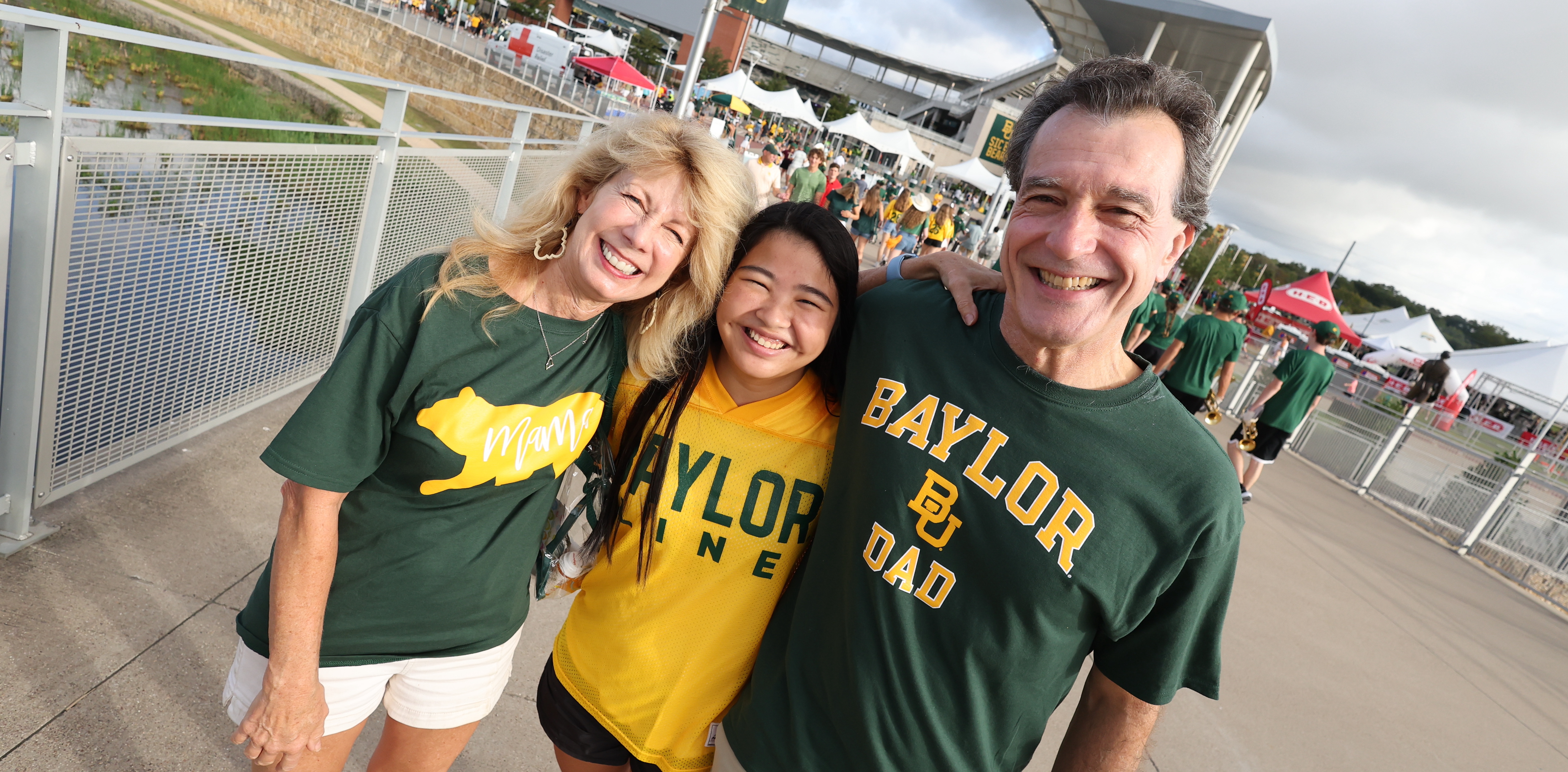 Baylor Parents