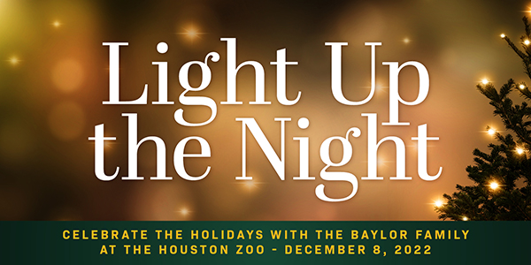 Light Up the Night at the Houston Zoo!
