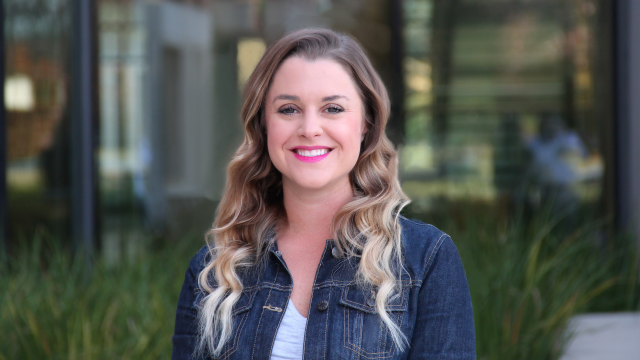 Ashley Barrett, Ph.D.