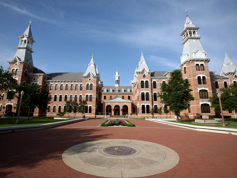 Baylor University Photo Window