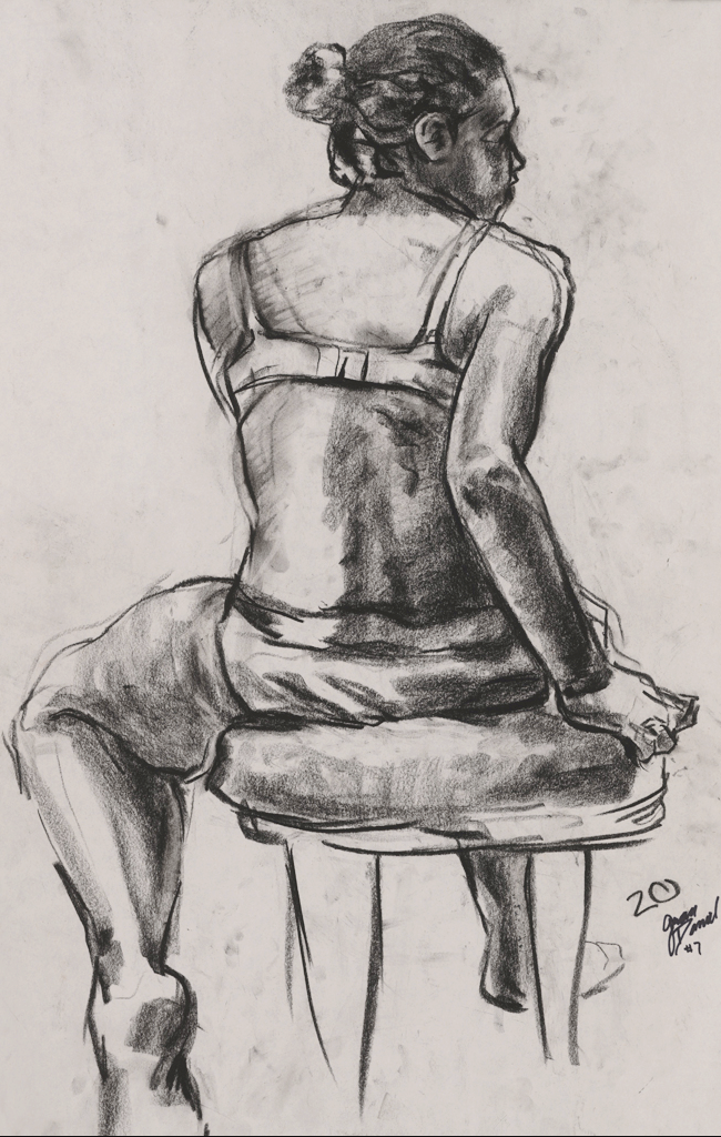 Figure Drawing | Student Work