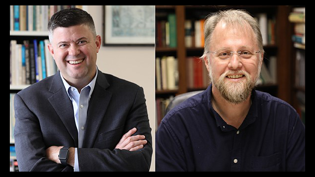 Todd Buras, Ph.D., and Phillip Donnelly, Ph.D.