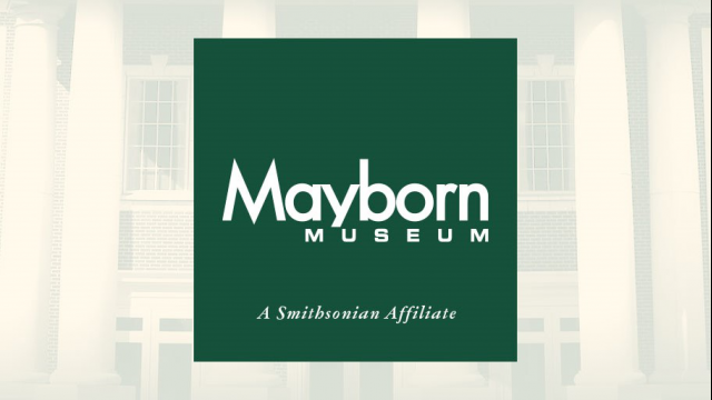 Mayborn Smithsonian Affiliation