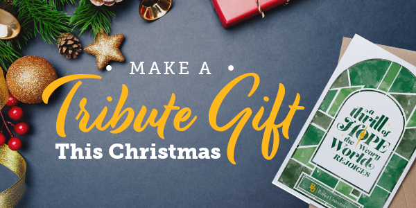 Christmas Tribute Gifts