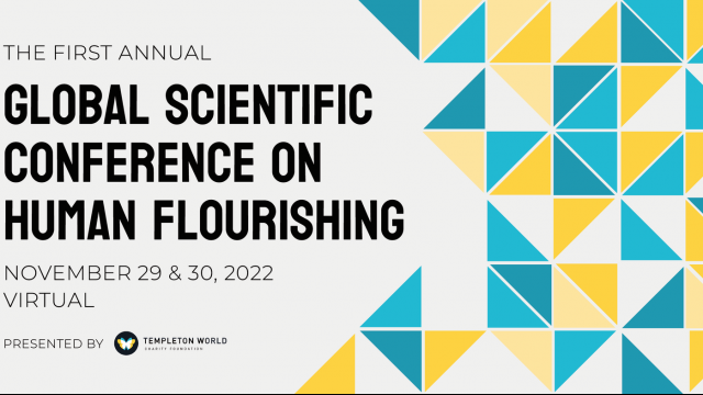 Full-Size Image: Global Scientific Conference on Human Flourishing