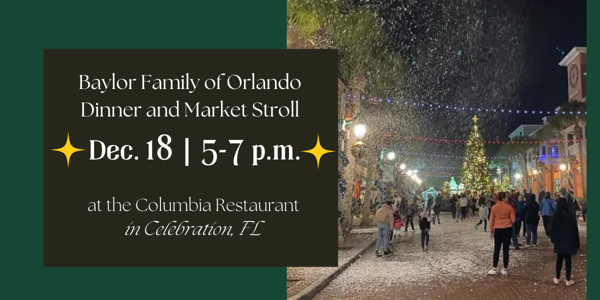Baylor Alumni of Orlando