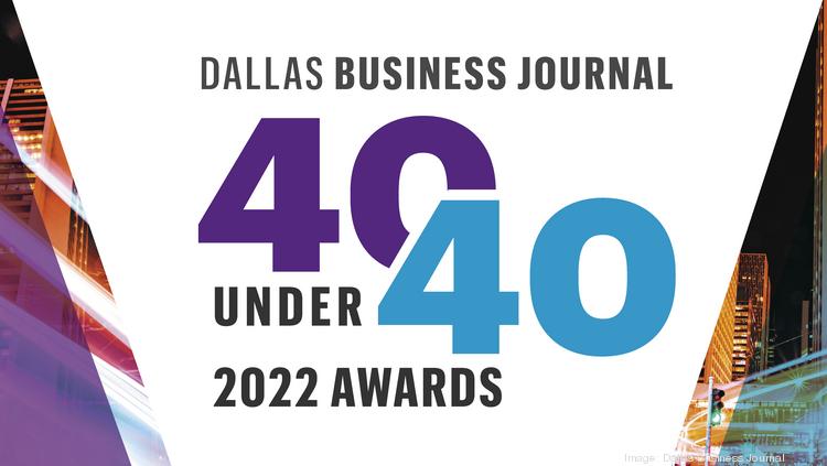 News - 40 Under 40 2022