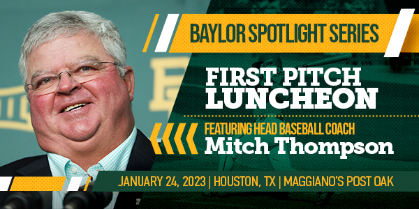 First Pitch Luncheon in Houston