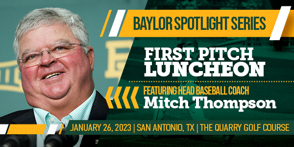 First Pitch Luncheon - Jan. 26, 2023