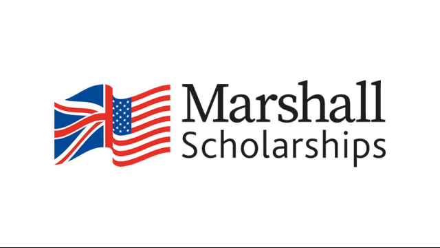 Full-Size Image: Marshall Scholarship logo