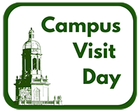 Campus Visit Day graphic