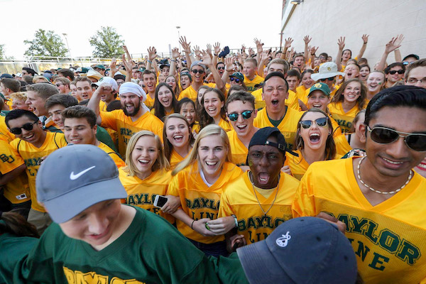 Top resources for completing your Baylor application