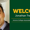 Jonathan Tran, Ph.D., Appointed Honors College Associate Dean