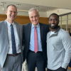 Baylor Law Participates in Roundtable Discussion with Secretary of Veterans Affairs Denis R. McDonough