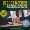 Baylor Law will host the 2023 American Bar Association Client Counseling National Competition, Judges Needed