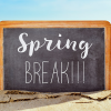 Safe and Secure Over Spring Break