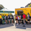 Baylor’s Dr Pepper Hour Tour Opens Spring with San Antonio Schools, Topgolf Kickoff Event