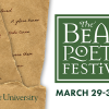 Beall Poetry Festival Brings Contemporary Poets to Three-Day Event