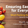 Ensuring Easter for Everyone Meal-Packing Service